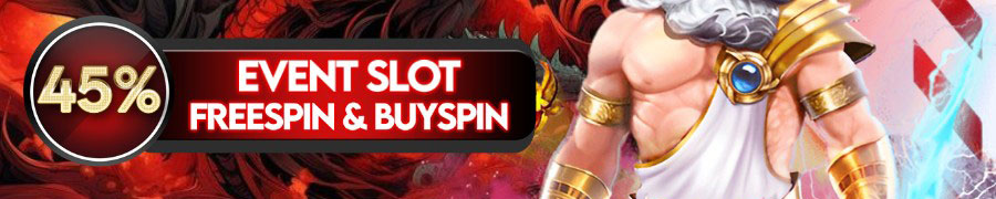 EVENT FREESPIN DAN BUYSPIN